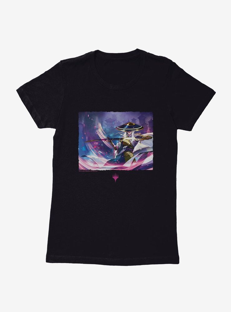 Magic: The Gathering Wanderer Womens T-Shirt