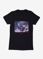 Magic: The Gathering Wanderer Womens T-Shirt