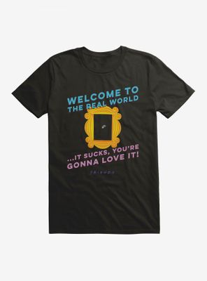 Friends Real World T-Shirt