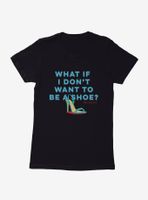 Friends Not A Shoe Womens T-Shirt