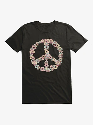 emoji Peace Sign T-Shirt