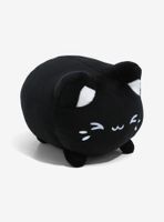 Tasty Peach Black Sesame Meowchi 7 Inch Plush