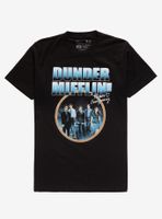 The Office Dunder Mifflin Group Portrait T-Shirt - BoxLunch Exclusive