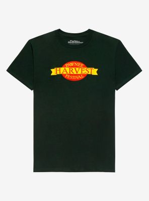 Parks and Recreation Pawnee Harvest Festival T-Shirt - BoxLunch Exclusive