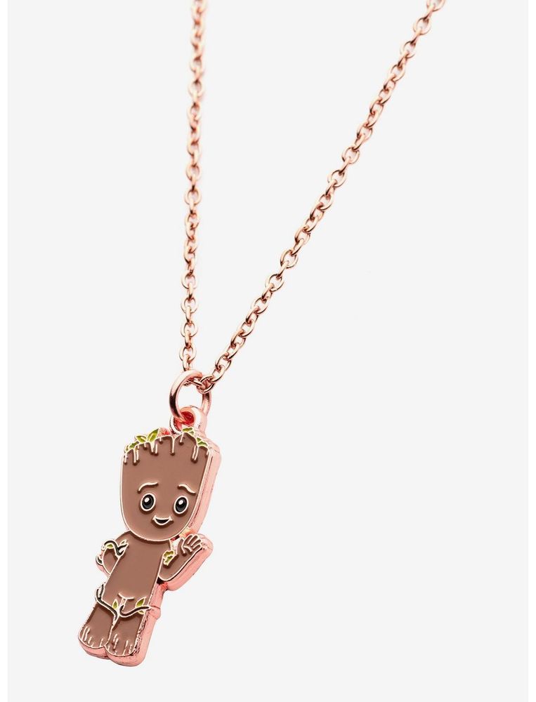 Marvel Groot Necklace