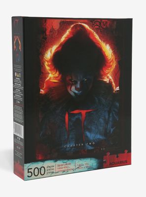 IT Pennywise Puzzle