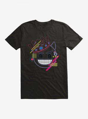 Emoji Purple Prince T-Shirt