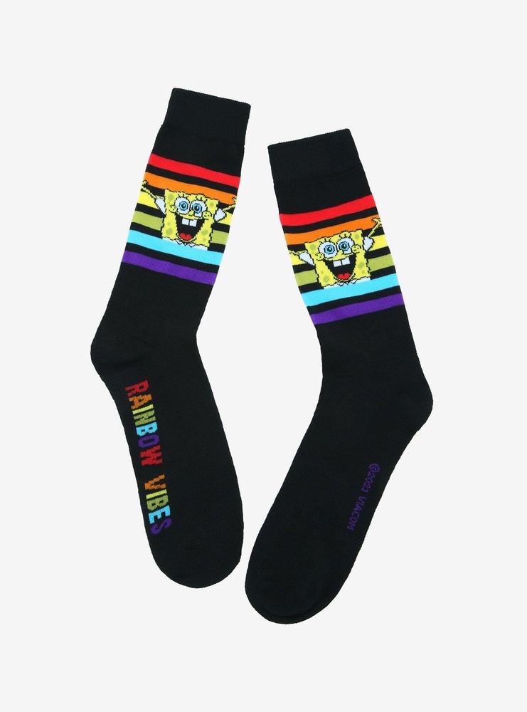 SpongeBob Squarepants™ Rainbow Stocking