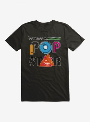Emoji Pop Star T-Shirt