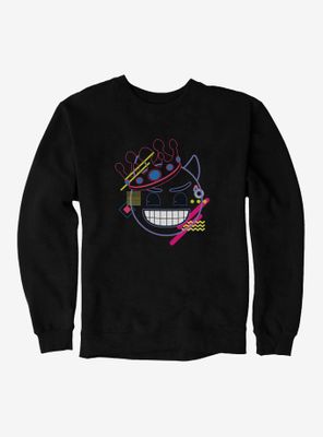Emoji Purple Prince Sweatshirt