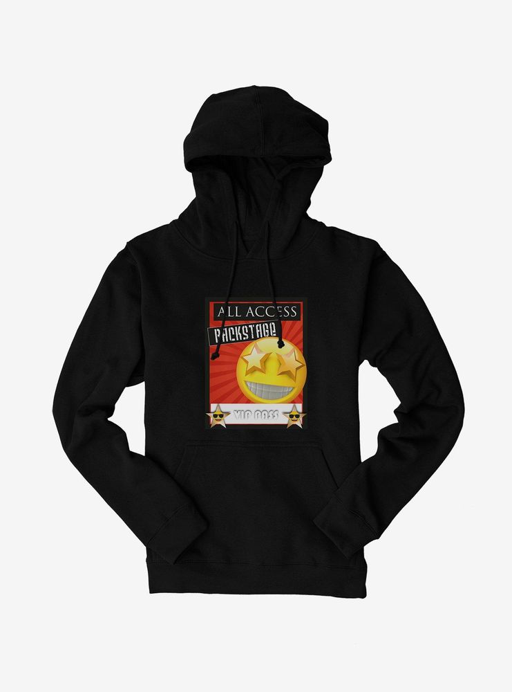 Boxlunch Emoji All Access Backstage Hoodie