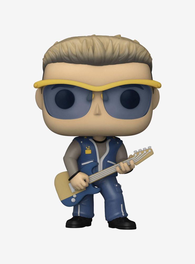 Funko Pop! Rocks U2 Zoo TV Adam Clayton Vinyl Figure