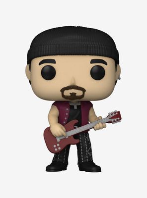 Funko Pop! Rocks U2 Zoo TV The Edge Vinyl Figure