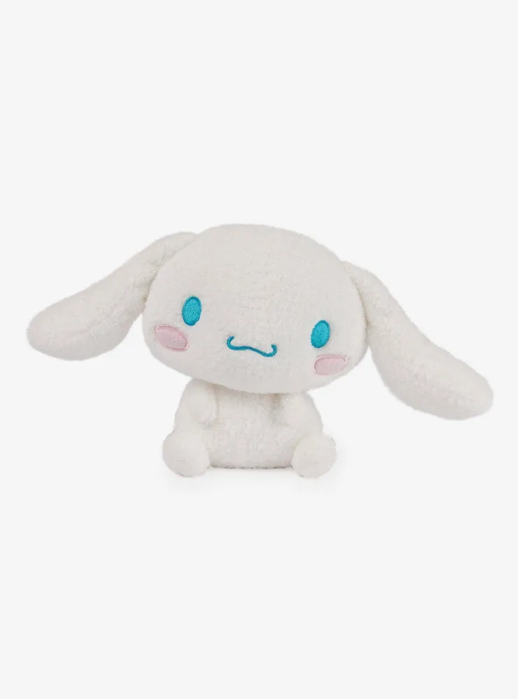 Cinnamoroll Fuzzy Plush