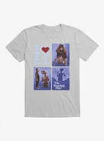 E.T. 40th Anniversary I Heart T-Shirt