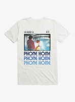 E.T. 40th Anniversary Phone Home Movie Still T-Shirt