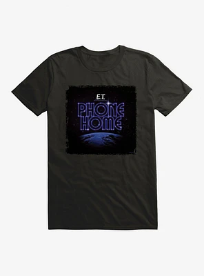 E.T. 40th Anniversary Phone Home Stars T-Shirt