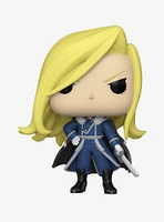 Funko Pop! Animation Fullmetal Alchemist: Brotherhood Olivier Mira Armstrong Vinyl Figure