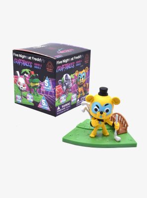Five Nights At Freddy's: Security Breach Craftable Buildable Blind Box Action Figure