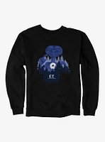E.T. 40th Anniversary Flying Bicycle Woods Graphic Sweatshirt
