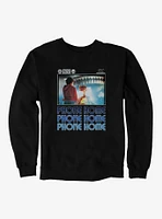 E.T. 40th Anniversary Phone Home Movie Still Sweatshirt