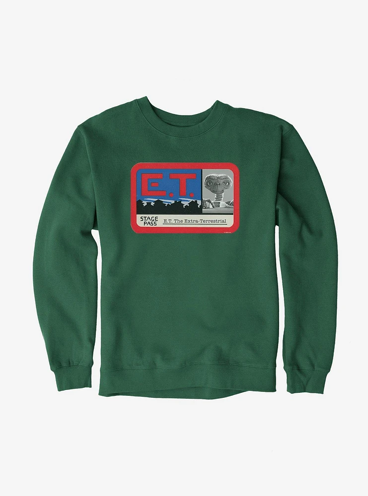 E.T. 40th Anniversary Stage Pass Sweatshirt