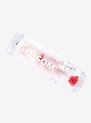 Blossom Red Color-Changing Lip Balm
