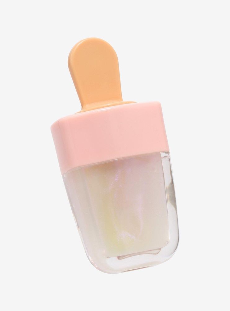 Frosty Pop Shimmer Lip Gloss
