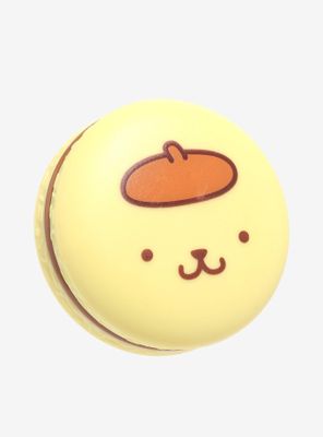 Pompompurin Macaron Lip Balm