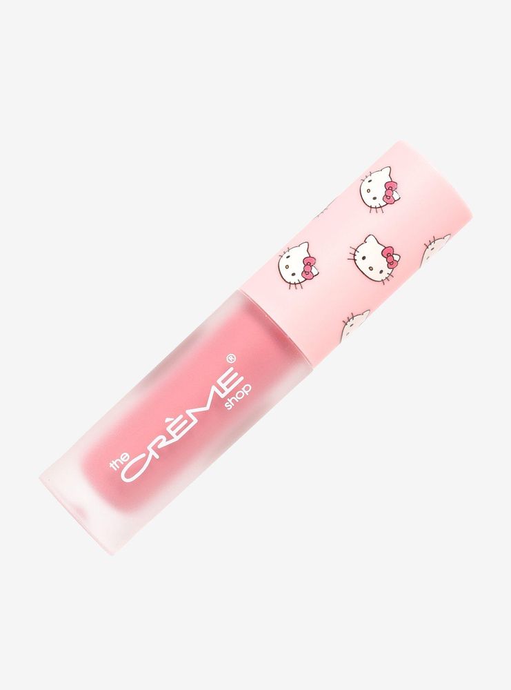 The Creme Shop Hello Kitty Strawberry Lip Oil