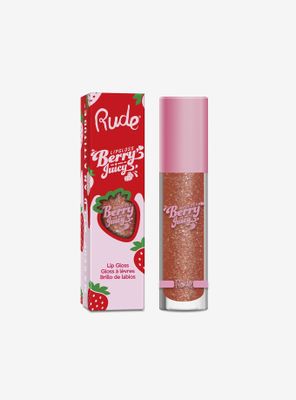 Rude Cosmetics Berry Juicy Lovely Lip Gloss