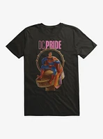 DC Comics Superman Metropolis Pride T-Shirt