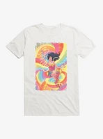 DC Comics Wonder Woman Lasso Pride T-Shirt