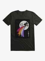 E.T. 40th Anniversary Rainbow Flight Graphic T-Shirt