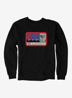 E.T. 40th Anniversary Stage Pass Sweatshirt