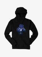 E.T. 40th Anniversary Flying Bicycle Woods Graphic Hoodie