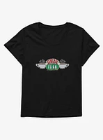 Friends Central Perk Girls T-Shirt Plus