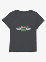 Friends Central Perk Girls T-Shirt Plus