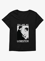 Friends My Lobster Girls T-Shirt Plus