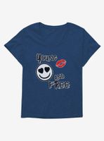 Emoji Young and Free Womens T-Shirt Plus