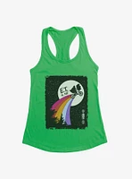 E.T. 40th Anniversary Rainbow Flight Graphic Girls Tank