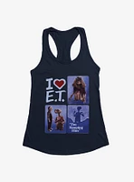 E.T. 40th Anniversary I Heart Girls Tank