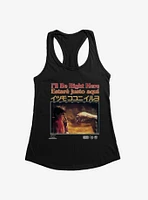 E.T. 40th Anniversary I'll Be Right Here Multi Language Movie Still Girls Tank