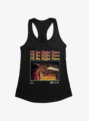 E.T. 40th Anniversary I'll Be Right Here Movie Still Girls Tank