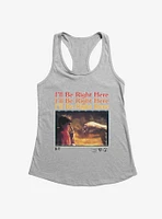 E.T. 40th Anniversary I'll Be Right Here Movie Still Girls Tank