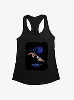 E.T. 40th Anniversary Illuminating Finger Touch Girls Tank