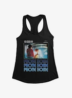 E.T. 40th Anniversary Phone Home Movie Still Girls Tank