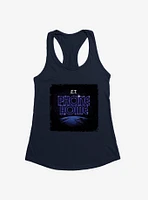 E.T. 40th Anniversary Phone Home Stars Girls Tank