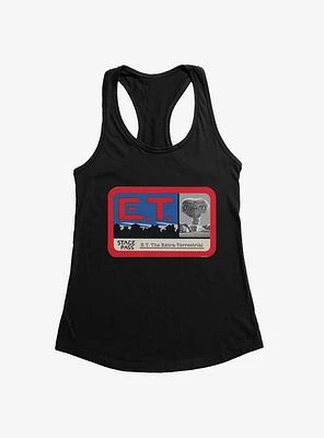 E.T. 40th Anniversary Stage Pass Girls Tank