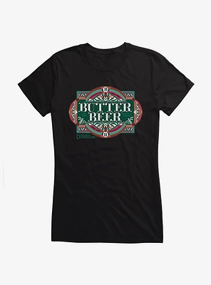 Fantastic Beasts: The Secrets Of Dumbledore Butter Beer Girls T-Shirt